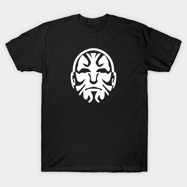 Gibraltar Icon - Apex Legends T-Shirt by Paul Draw